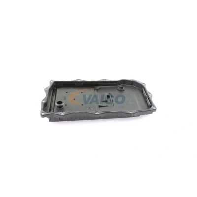 Imagen de VAICO V20 0588 Cárter de aceite, caja automática con junta, tornillo purga aceite filtro, tornillos EXPERT KITS + BMW: X5, 3 Berlina