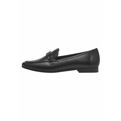 Imagen de Marco Tozzi by Guido Maria Kretschmer Mocasines, Mujer, Talla: 40, Black nappa Piel