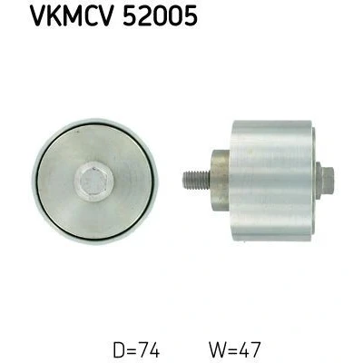 Imagen de SKF VKMCV 52005 Rodillo Guia