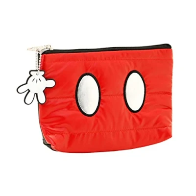 Imagen de Karactermania Mickey Mouse AIR Estuche escolar para niños, Talla: One Size, Black