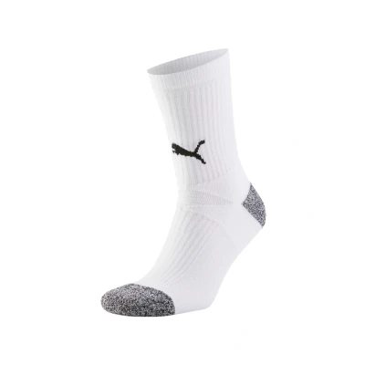 Imagen de PUMA teamLIGA Training Socks Zapatillas, Hombre, Blanco, 5