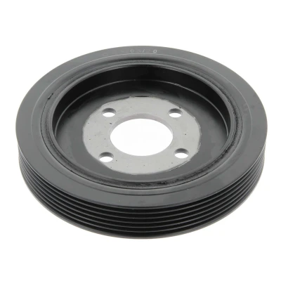 Imagen de CORTECO 80004372 Polea de Cigüeñal 6PK 149 5 con instrucciones montaje CITROËN: Xsara Picasso, C5 I Hatchback, Familiar, PEUGEOT: 406 Berlina