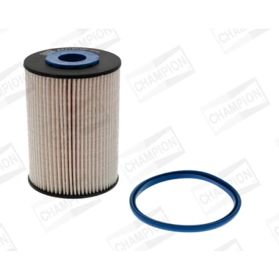 Imagen de CHAMPION CFF100487 Filtro Combustible Cartucho filtrante VOLVO: XC60 I, V60 S40 II, FORD: MONDEO 4, 4 Stufenheck, Turnier