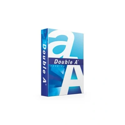Imagen de Double a Premium copier paper multifunctional ream wrap 80gsm a3 white ref 218140800621702 [500 sheets]