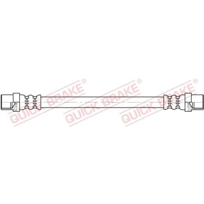 Imagen de QUICK BRAKE 26.002 Latiguillos de Freno 102 M12x1 BMW: 5 Berlina, 7, 8