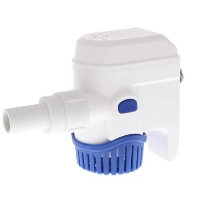Imagen de BOMBA RULE MATE 500 GPH. 12V.