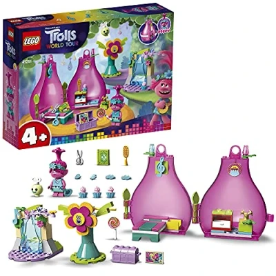 Imagen de LEGO 41251 Trolls Vaina de Poppy