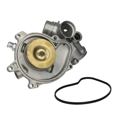 Imagen de HEPU P414 Bomba de agua con junta brida mecánico BMW: 5 Berlina, X5, Touring