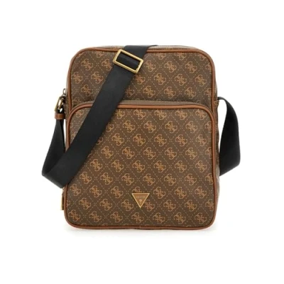Imagen de GUESS VEZZOLA SMRT XB FLT W FRNT ZPR, Bag Men, BUA, Talla única