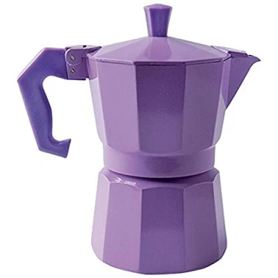 Imagen de Excelsa &quot;Chicco Color Lila 1 cafetera eléctrica