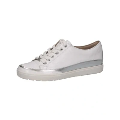 Imagen de CAPRICE Mujer 9 23654 42, Zapatillas, Color Blanco, 40 EU