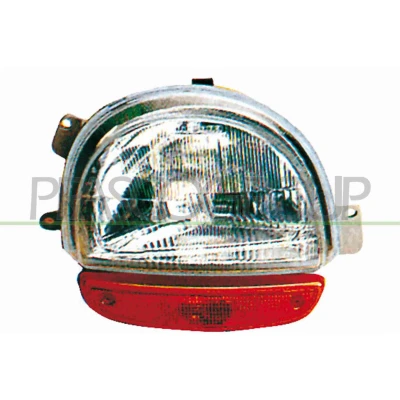 Imagen de PRASCO RN0254823 Faros RENAULT: TWINGO 1