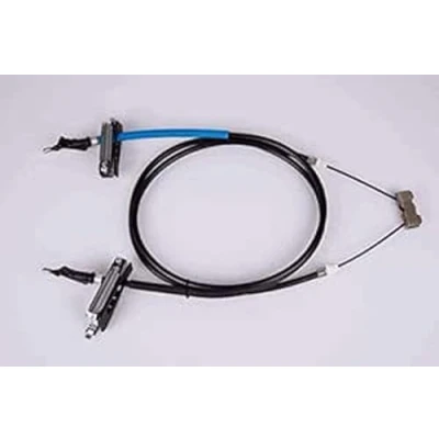 Imagen de HELLA 8AS 355 667 111 Cable de Freno Mano 1480, 1320 FORD: Focus Mk1 Hatchback, Berlina