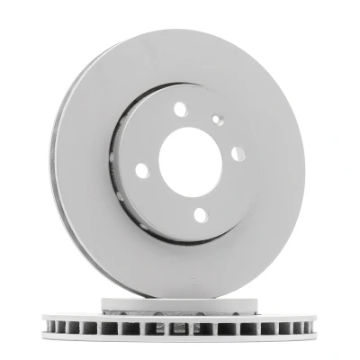 Imagen de FERODO PREMIER DDF2184C Disco de freno 256 22 4 ventilado revestido con tornillos SEAT: Mii, VOLKSWAGEN: up! Hatchback