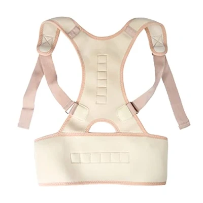 Imagen de JOCCA Corrector postural espalda Hombre y Mujer Tiras Ajustables