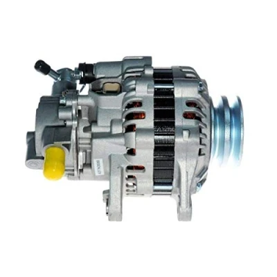 Imagen de HELLA 8EL 011 711 121 Alternador 14V 105A MITSUBISHI: PAJERO 2, L200 III Pick up, HYUNDAI: H 1 Furgón, / Starex MPV