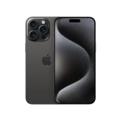 Imagen de Apple iPhone 15 Pro MAX (256 GB) Titanio Negro (Reacondicionado)