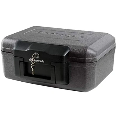 Imagen de Sentry Caja Fuerte 1210 Metálica Resistente al Agua