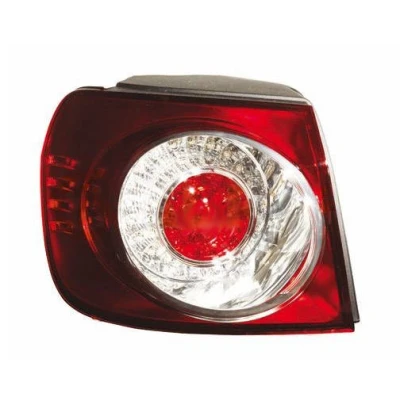 Imagen de ALKAR 2232137 Piloto trasero derecha Parte exterior LED con portalámparas, sin portalámparas VOLKSWAGEN: Golf Plus / Crossgolf