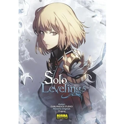 Imagen de SOLO LEVELING 05: 4