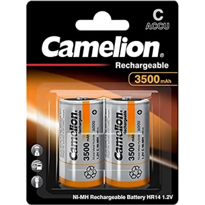 Imagen de Batería Camelion Nh c3500bp2