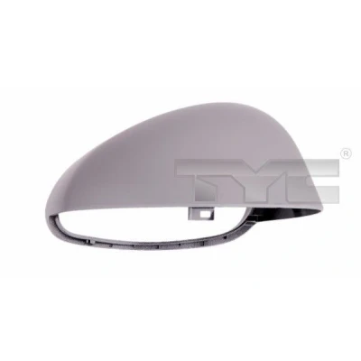 Imagen de TYC 305 0117 2 Cubierta, retrovisor exterior derecha imprimado CITROËN: C4 Coupé, I Berlina, Hatchback