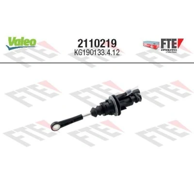 Imagen de FTE 2110219 Cilindro Maestro de Embrague para vehíc. dirección a la derecha con sensor AUDI: A4 B8 Berlina, Avant, A5 Coupé