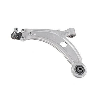 Imagen de VAICO V42 0830 Barra oscilante, suspensión de ruedas con rótula suspensión/carga Eje delantero, izquierda Brazo oscilante transversal Aluminio