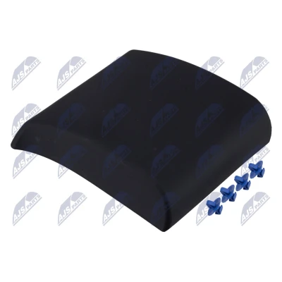 Imagen de Listón embellecedor/protector, panel lateral NTY EZC RE 296