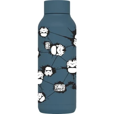 Imagen de Quokka Botella Termo Acero Inoxidable Solid Stone Blue 510 ML Star Wars Trooper