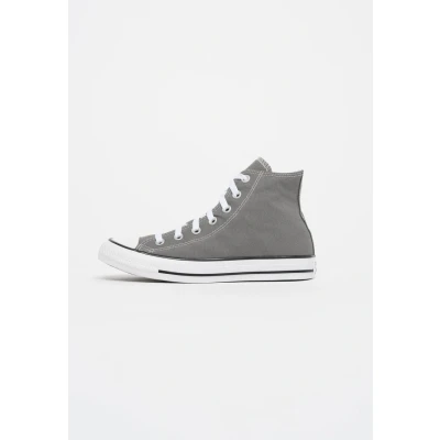 Imagen de Converse Schuhe Chuck Taylor All Star HI Charcoal (1J793C) 44 Grau