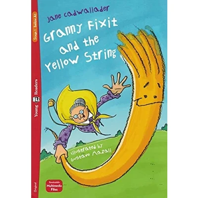 Imagen de Granny Fixit And The Yellow String (young Eli Readers 1)