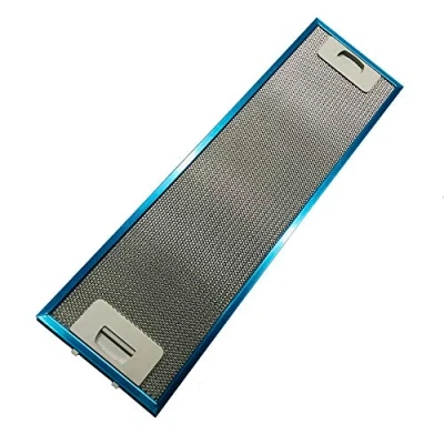 Imagen de ELECTROTODO Reemplazo de Filtro Compatible Con Campana Extractora CATA Y NODOR Medidas 16 x 52,5 cm Ref: 2825270