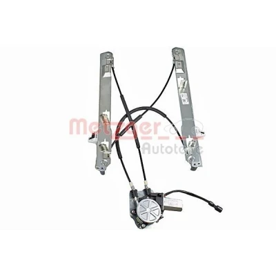 Imagen de Metzger Elevalunas Delante, izquierda eléctrico con electromotor 2160603 RENAULT: MEGANE 2, 2 Stufenheck, Kombi