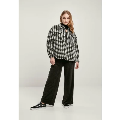 Imagen de Urban Classics Forro polar, Mujer, Talla: XL, Darktaupeleo
