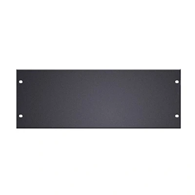 Imagen de Adam Hall 19&quot; Parts 87224 STL Panel ciego en U 4 acero