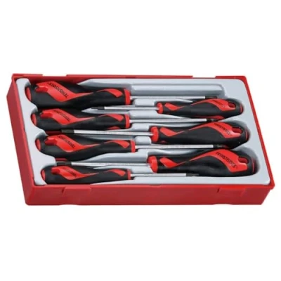 Imagen de Tengtools TT917TXN Juego de 7 destornilladores TX/TPX