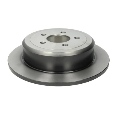 Imagen de TRW DF6341 Disco de freno 316 12 5 114,3 macizo barnizado JEEP: Cherokee IV, DODGE: Nitro SUV
