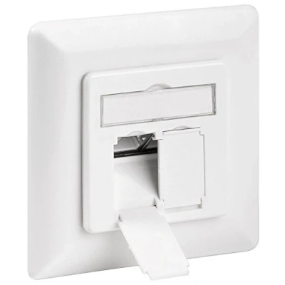 Imagen de Wentronic 68246 Caja registradora (8 cm, 8 3,93 cm) Color blanco
