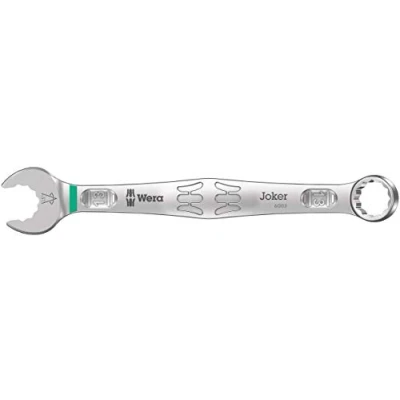 Imagen de Wera 6003 Llave Joker combinada de anillo y boca, 13 x 160 mm