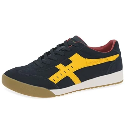 Imagen de Skechers Zinger manchego, Zapatillas Hombre, Azul Marino, 42 EU