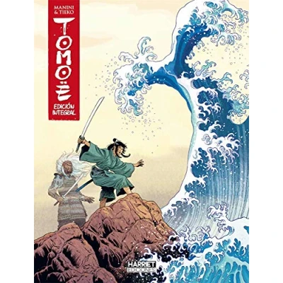 Imagen de Tomoe (ed Integral)
