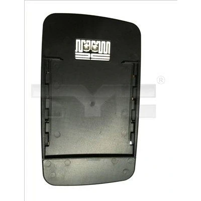 Imagen de Cristal de espejo, retrovisor exterior TYC 321 0041 1