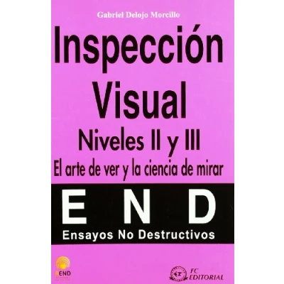 Imagen de END, inspección visual