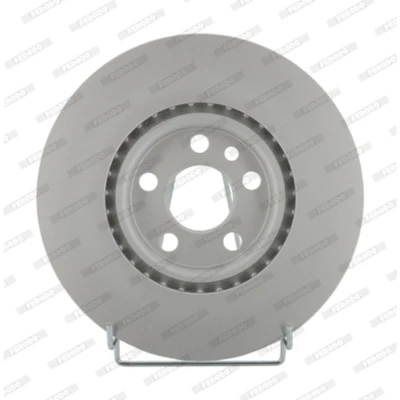 Imagen de FERODO PREMIER Coat+ disc DDF1165C Disco de freno 285 28 5 ventilado revestido sin tornillos PEUGEOT: 807, Expert I Furgón,