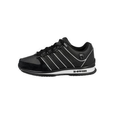 Imagen de K Swiss Rinzler Zapatillas para hombre, color negro, talla 42.5 EU