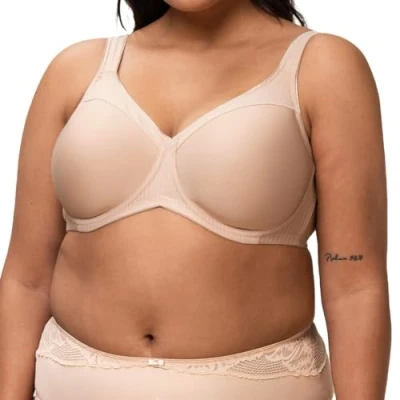 Imagen de Triumph Modern SOFT Shapewear, Mujer, Talla: 75E, Neutral beige