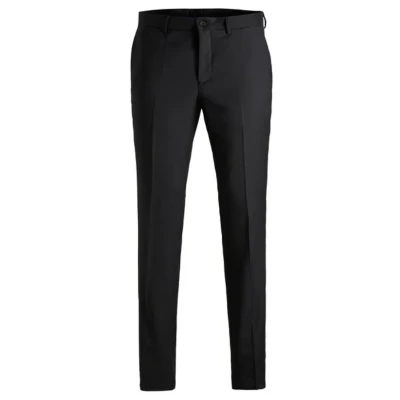 Imagen de Jack &amp; Jones Premium Jprsolaris NOOS Pantalones, Hombre, Talla: 98, Black