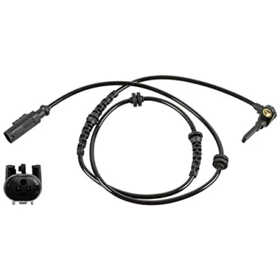 Imagen de FEBI BILSTEIN 104220 Sensor de ABS Eje delantero, izquierda, derecha 520 1070 CITROËN: Jumper II Furgón norauto, oscaro, mister auto