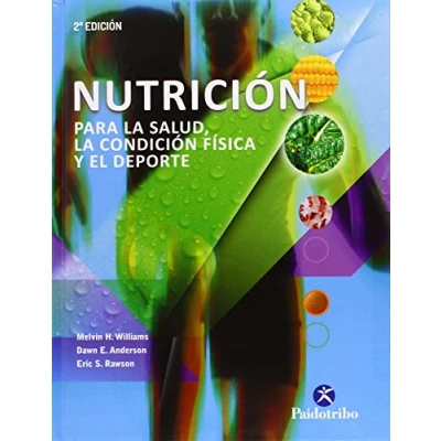 Imagen de Nutrición Para La Salud Condición Física Y El Deporte